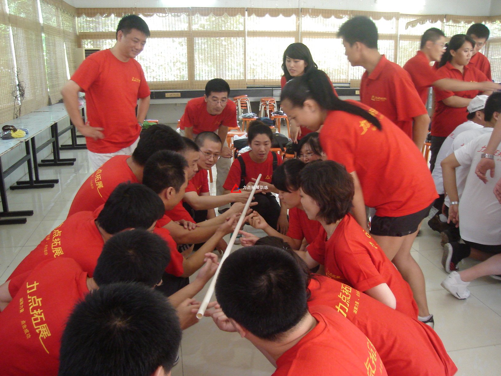 北京拓展訓(xùn)練